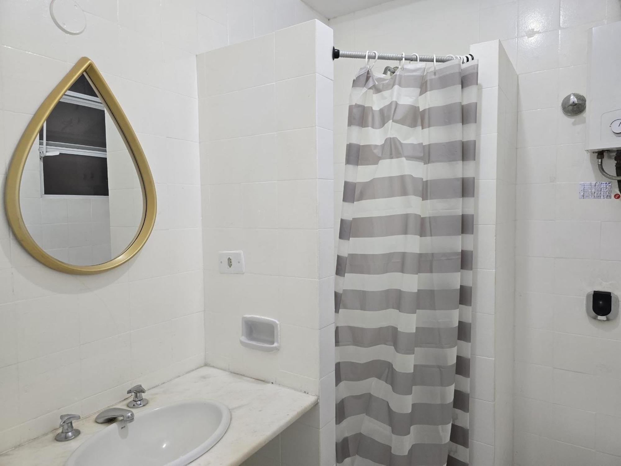 Qto E Sala, Smart Tv, Wi-Fi, Ar-Cond, Praia De Copacabana Rio de Janeiro Exterior photo