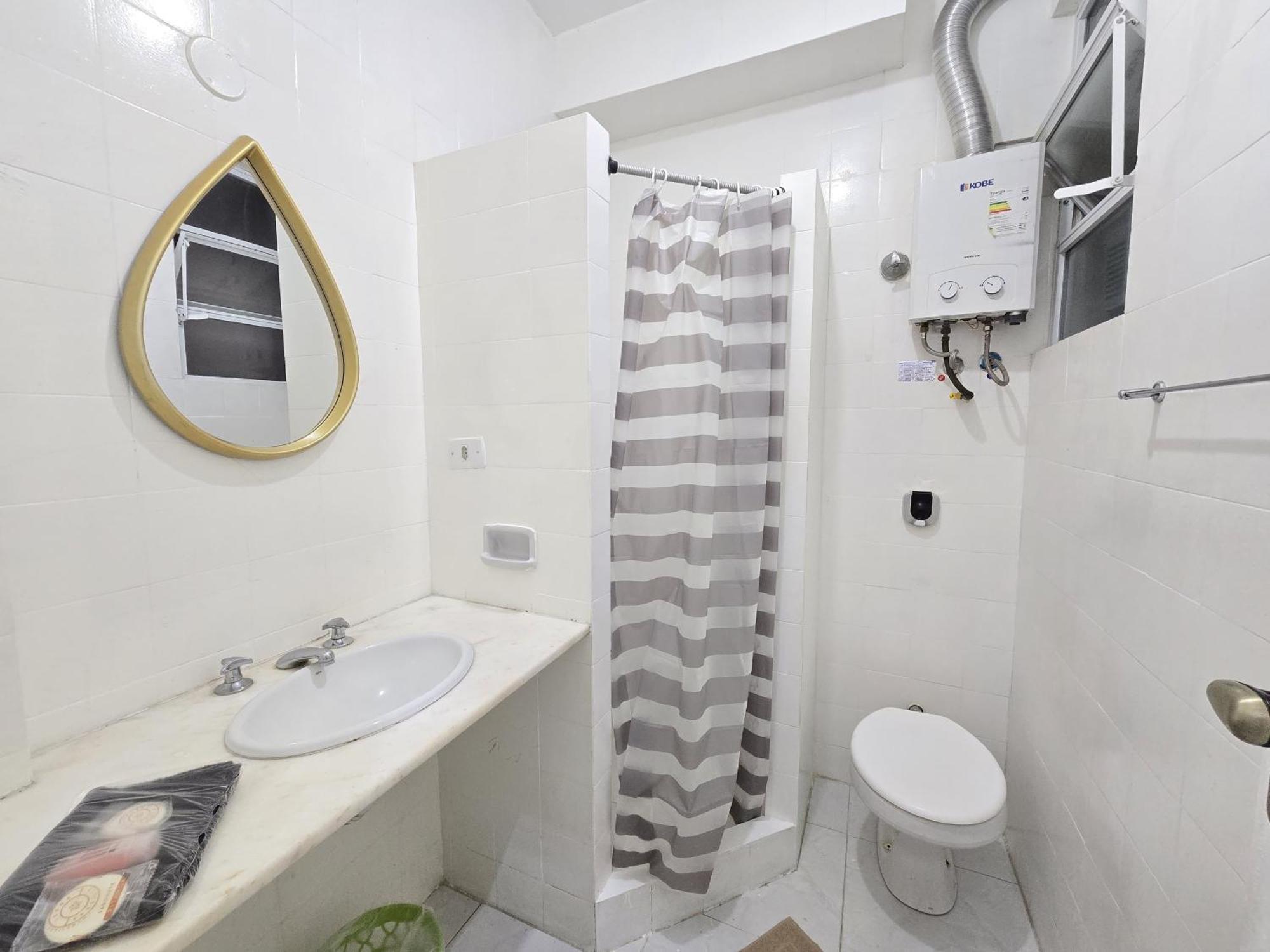 Qto E Sala, Smart Tv, Wi-Fi, Ar-Cond, Praia De Copacabana Rio de Janeiro Exterior photo