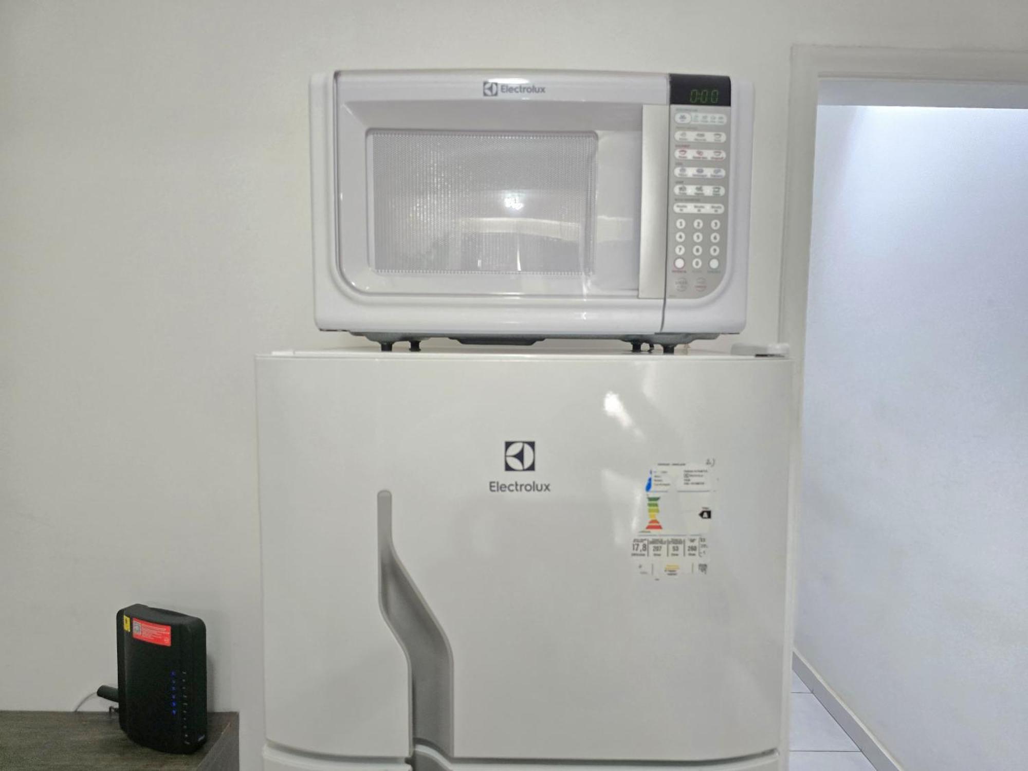 Qto E Sala, Smart Tv, Wi-Fi, Ar-Cond, Praia De Copacabana Rio de Janeiro Exterior photo